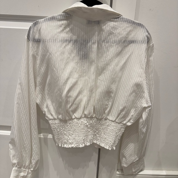 White Blouse by Abbeline - Picture 6 of 9